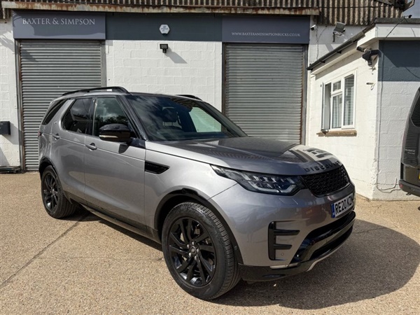 Large image for the Used Land Rover DISCOVERY