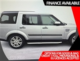 Used Land Rover Discovery