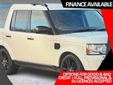 Used Land Rover Discovery