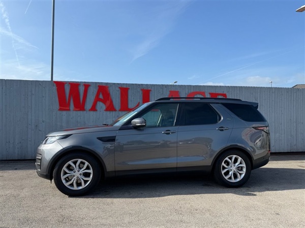 Large image for the Used Land Rover DISCOVERY