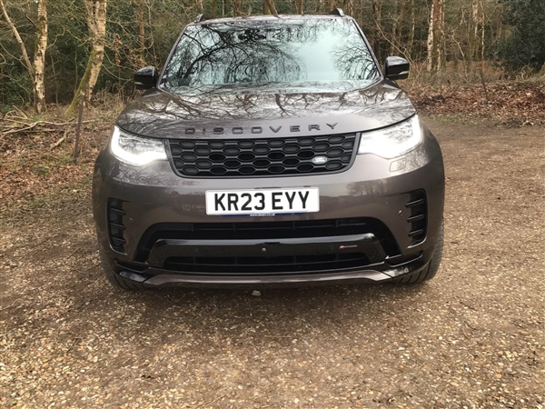 Large image for the Used Land Rover Discovery