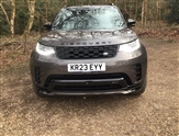 Used Land Rover Discovery