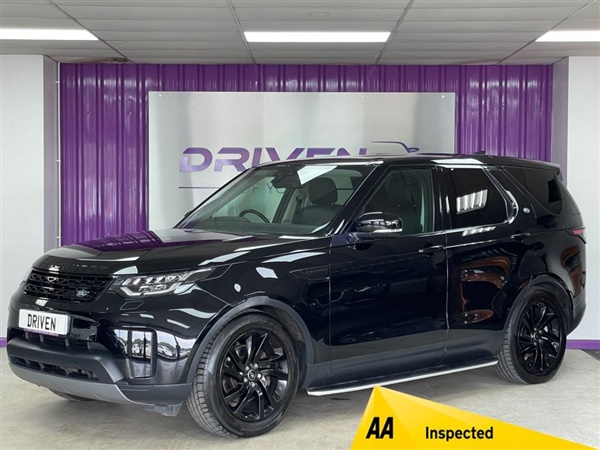 Large image for the Used Land Rover DISCOVERY