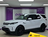 Used Land Rover Discovery