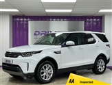 Used Land Rover Discovery