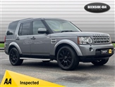 Used Land Rover Discovery