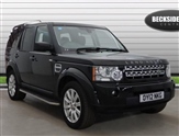 Used Land Rover Discovery