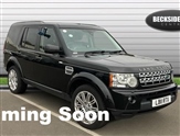Used Land Rover Discovery