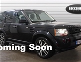 Used Land Rover Discovery