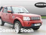 Used Land Rover Discovery