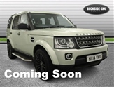Used Land Rover Discovery