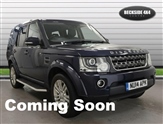 Used Land Rover Discovery