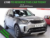 Used Land Rover Discovery