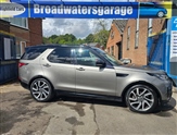 Used Land Rover Discovery
