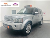 Used Land Rover Discovery