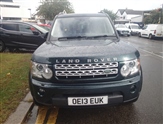 Used Land Rover Discovery