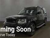 Used Land Rover Discovery