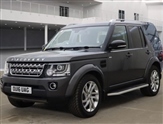 Used Land Rover Discovery