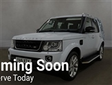 Used Land Rover Discovery
