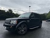 Used Land Rover Discovery