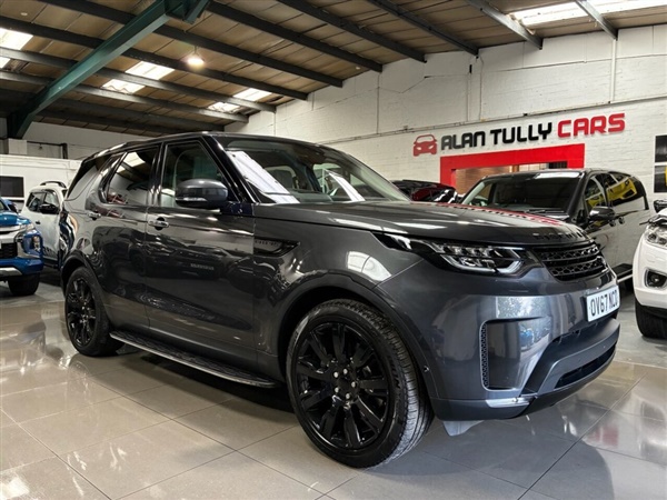 Large image for the Used Land Rover DISCOVERY