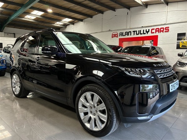 Large image for the Used Land Rover DISCOVERY