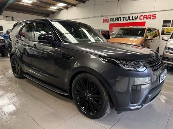 Large image for the Used Land Rover DISCOVERY