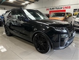 Used Land Rover Discovery