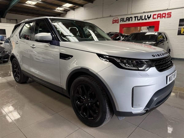 Large image for the Used Land Rover DISCOVERY