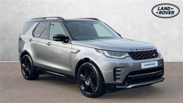 Large image for the Used Land Rover Discovery