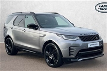 Used Land Rover Discovery