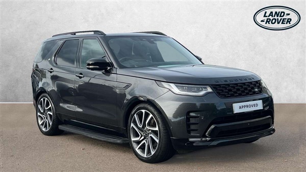 Large image for the Used Land Rover Discovery