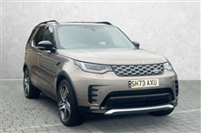 Used Land Rover Discovery