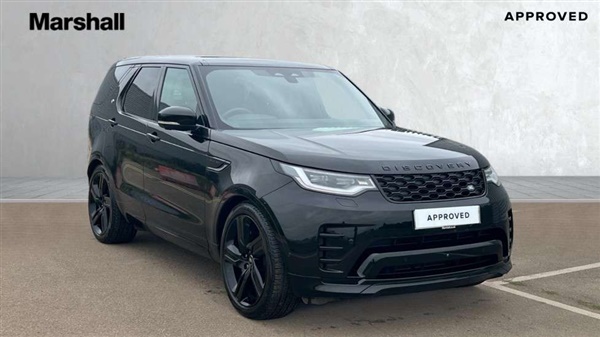 Large image for the Used Land Rover Discovery