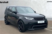 Used Land Rover Discovery