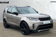 Used Land Rover Discovery
