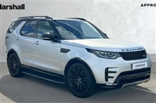 Used Land Rover Discovery