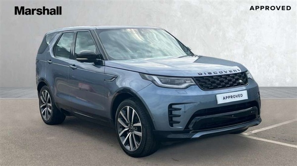 Large image for the Used Land Rover Discovery
