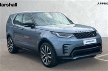 Used Land Rover Discovery