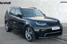 Used Land Rover Discovery