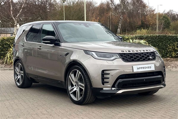 Large image for the Used Land Rover Discovery