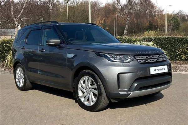 Large image for the Used Land Rover Discovery