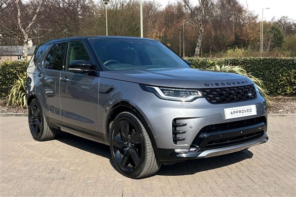 Large image for the Used Land Rover Discovery