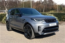 Used Land Rover Discovery