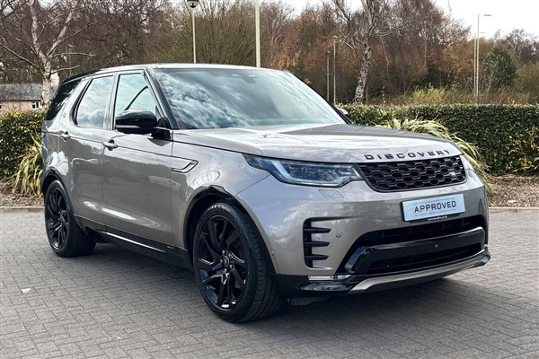 Large image for the Used Land Rover Discovery