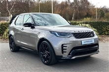 Used Land Rover Discovery