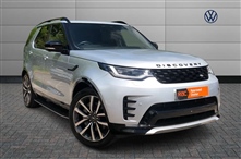 Used Land Rover Discovery
