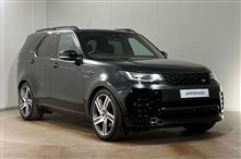 Used Land Rover Discovery