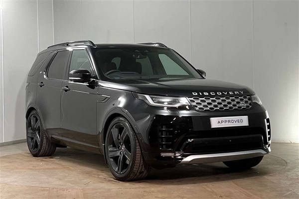 Large image for the Used Land Rover Discovery