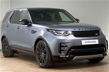 Used Land Rover Discovery